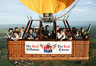 2007/4/8　気球体験