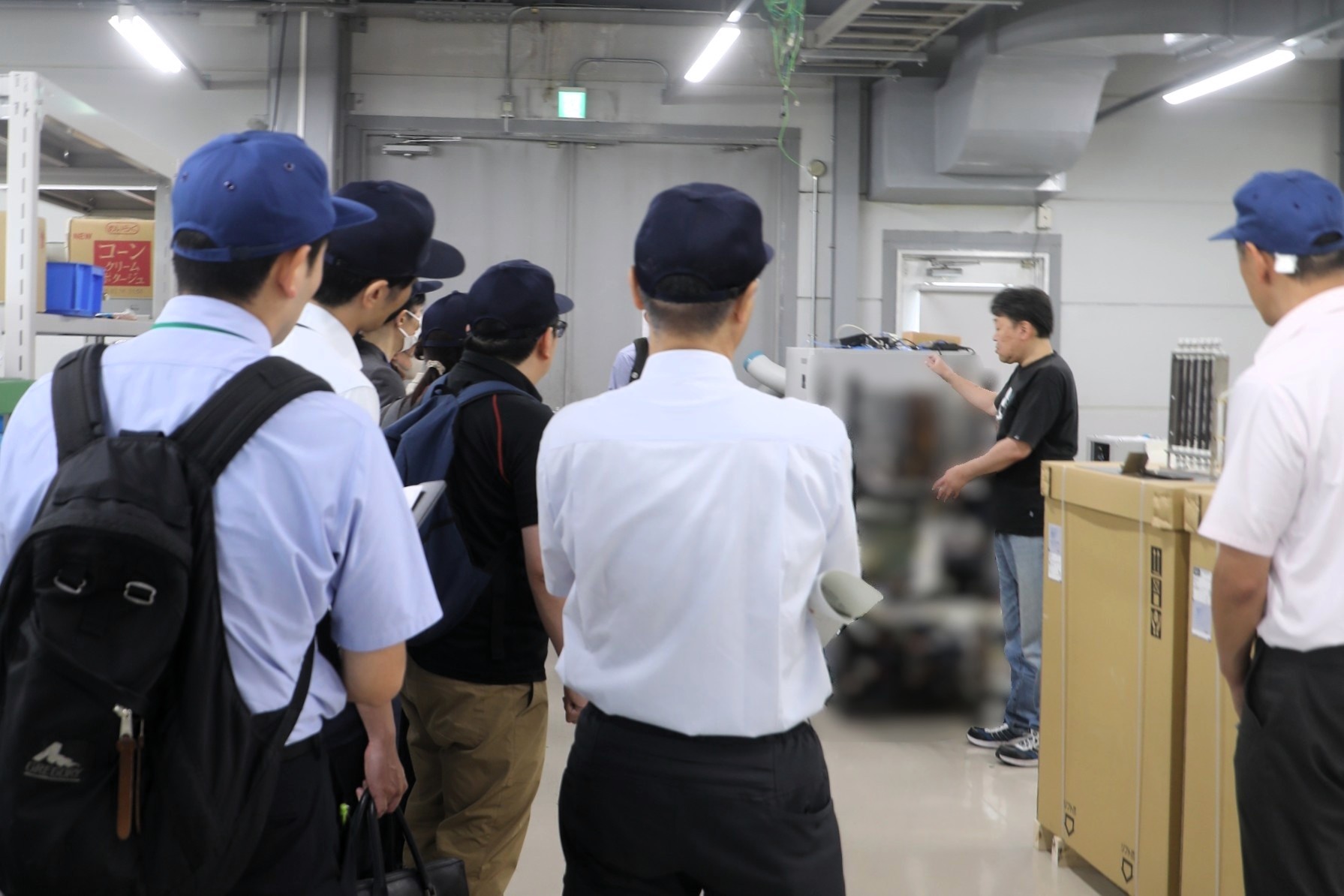 工場見学2