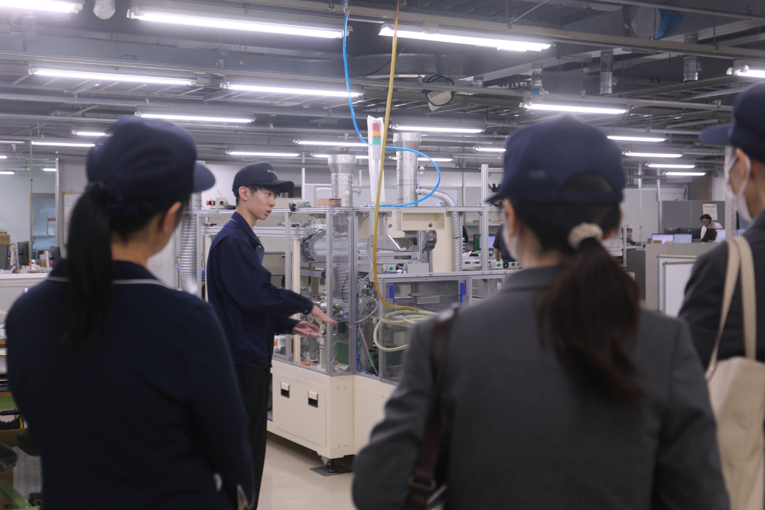 工場見学3