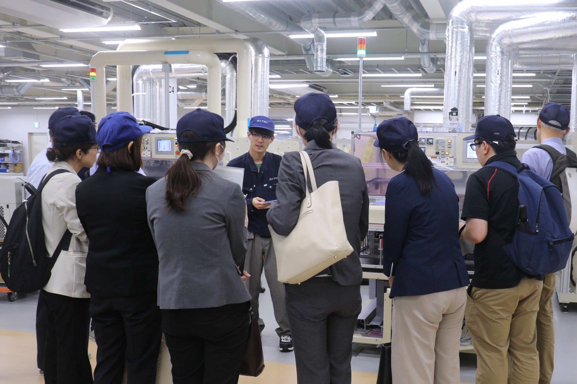 工場見学4